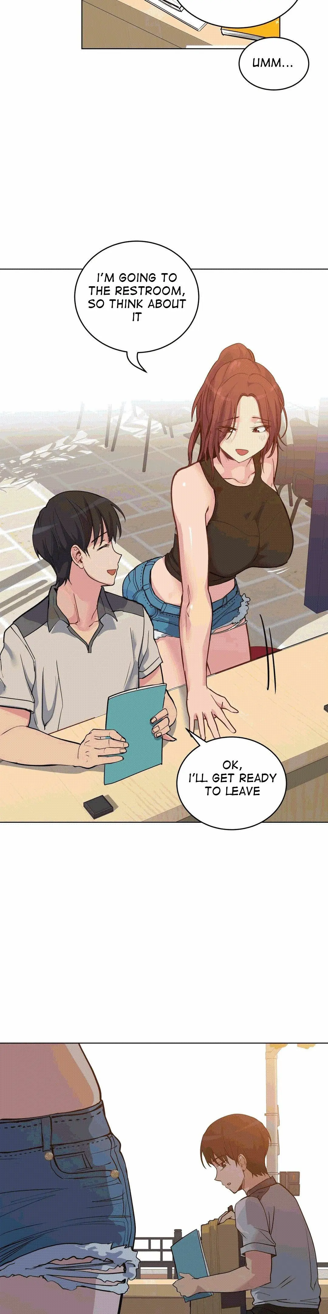 Lucky Guy Episode 36 - Page 21