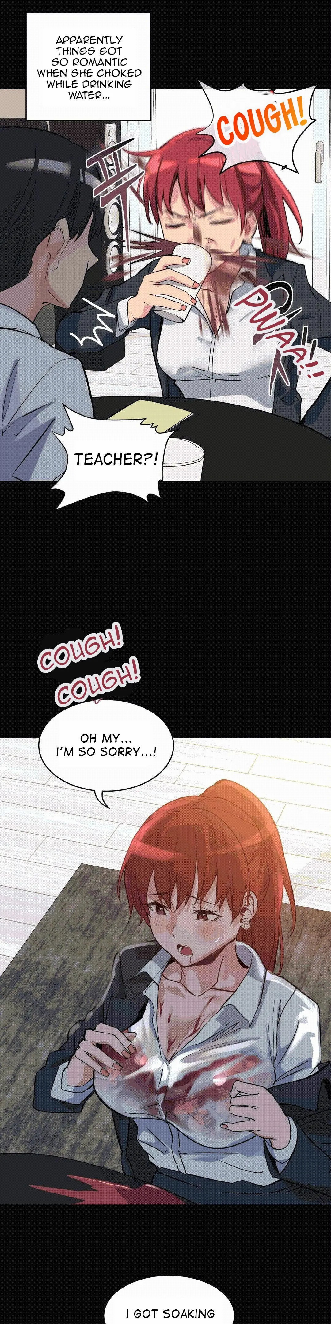 Lucky Guy Episode 36 - Page 3