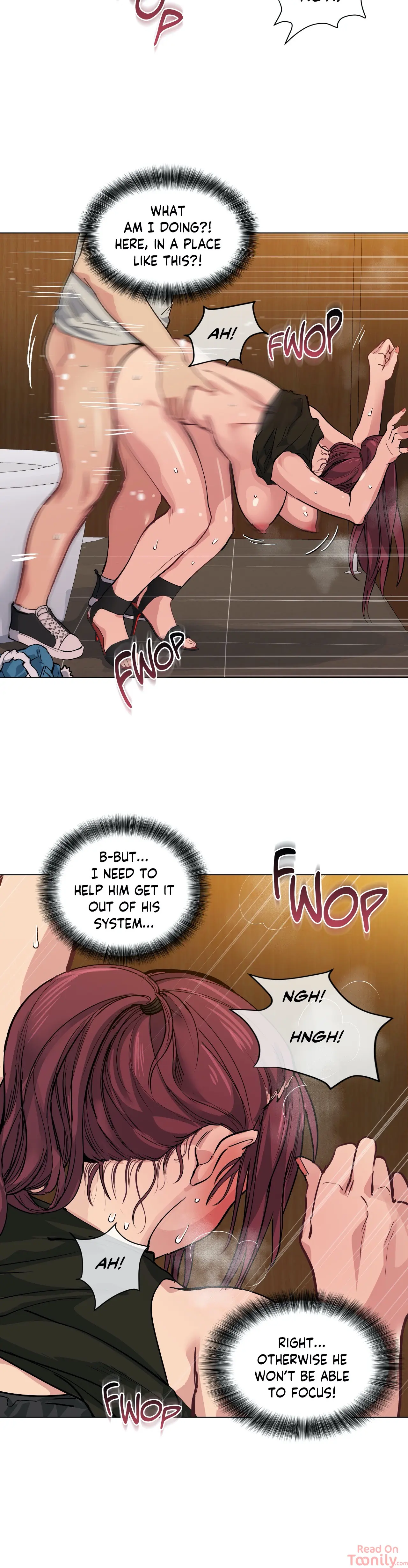 Lucky Guy Episode 37 - Page 10