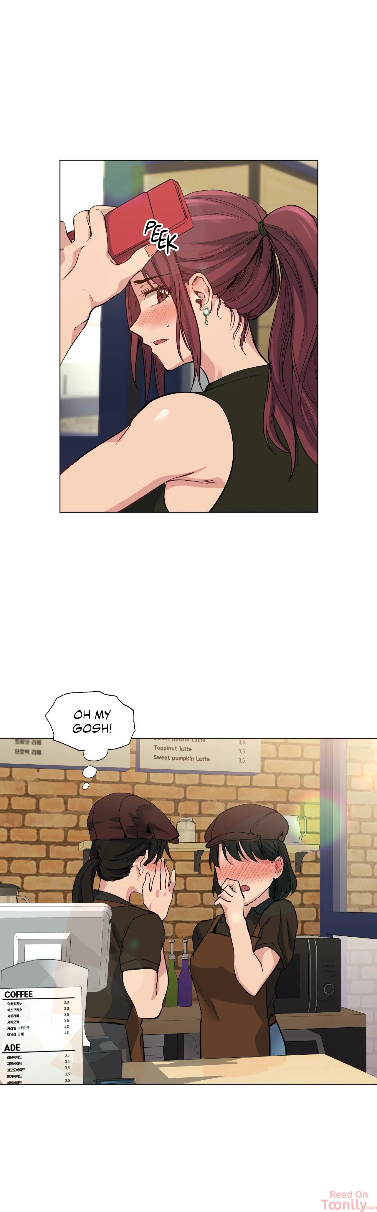Lucky Guy Episode 37 - Page 16
