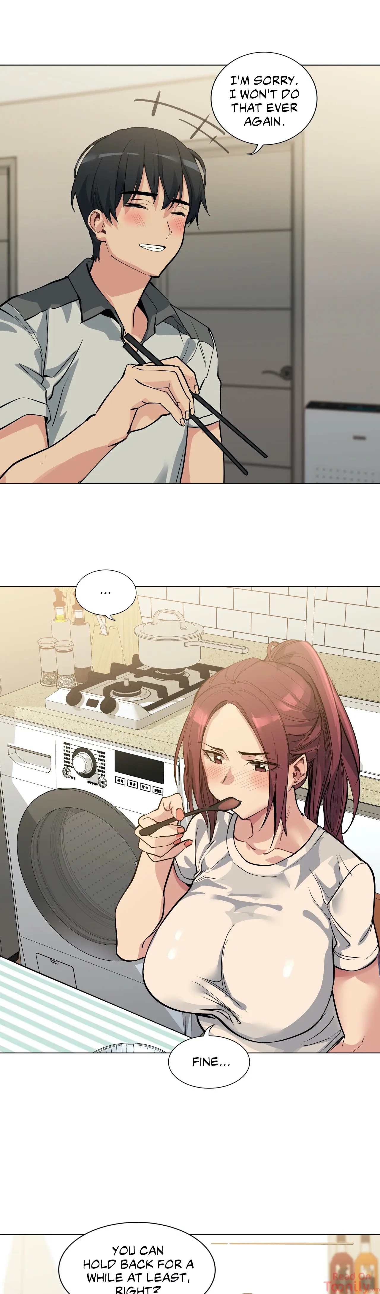 Lucky Guy Episode 37 - Page 23