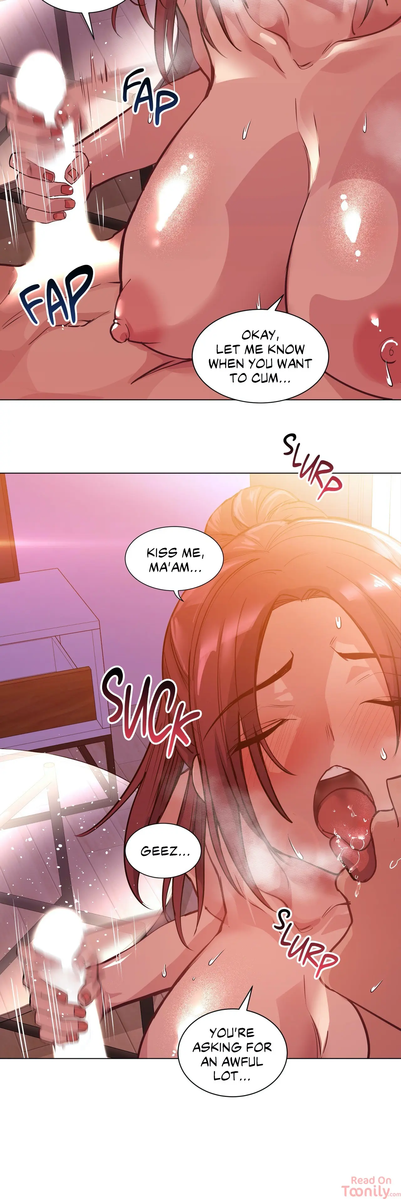 Lucky Guy Episode 37 - Page 32