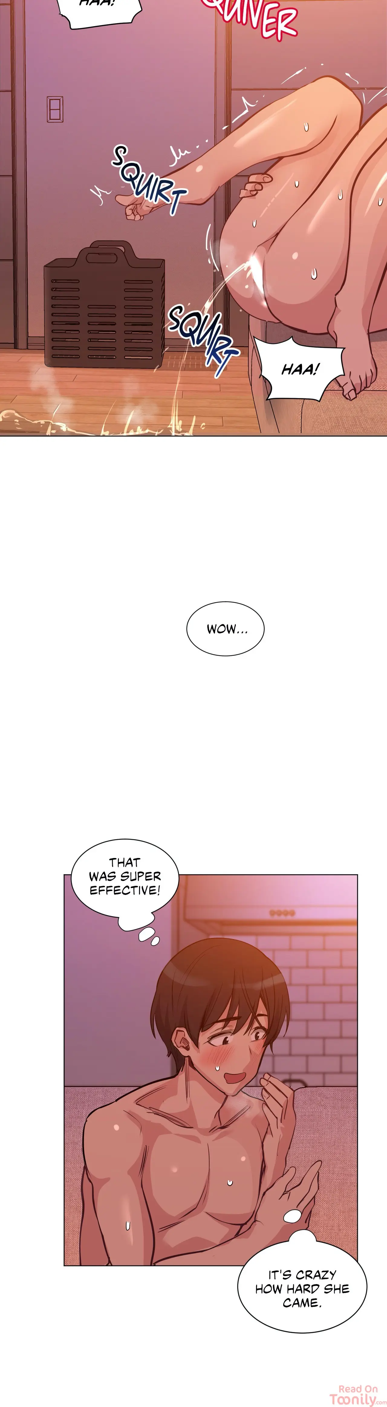 Lucky Guy Episode 38 - Page 21