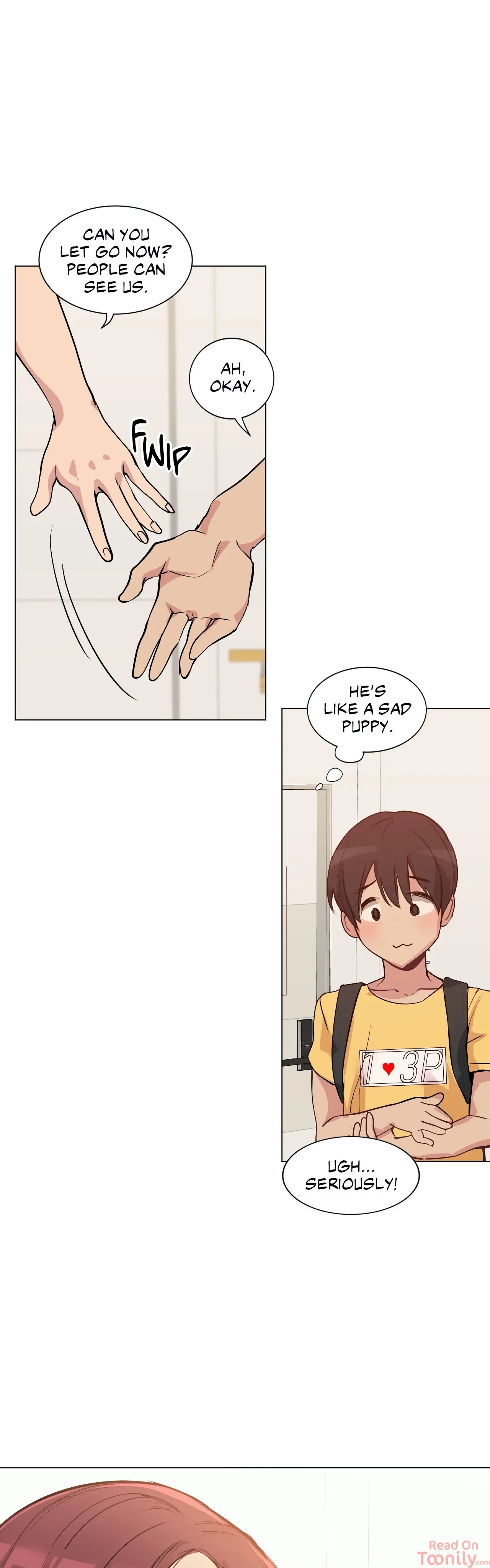 Lucky Guy Episode 39 - Page 16
