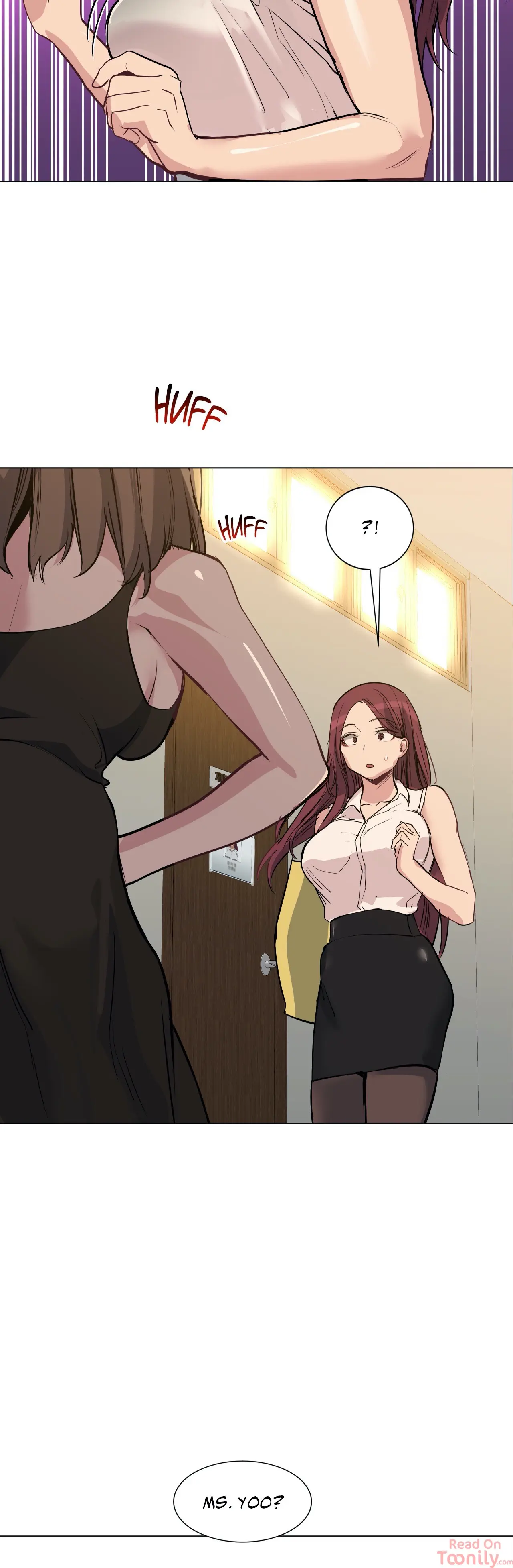 Lucky Guy Episode 39 - Page 21