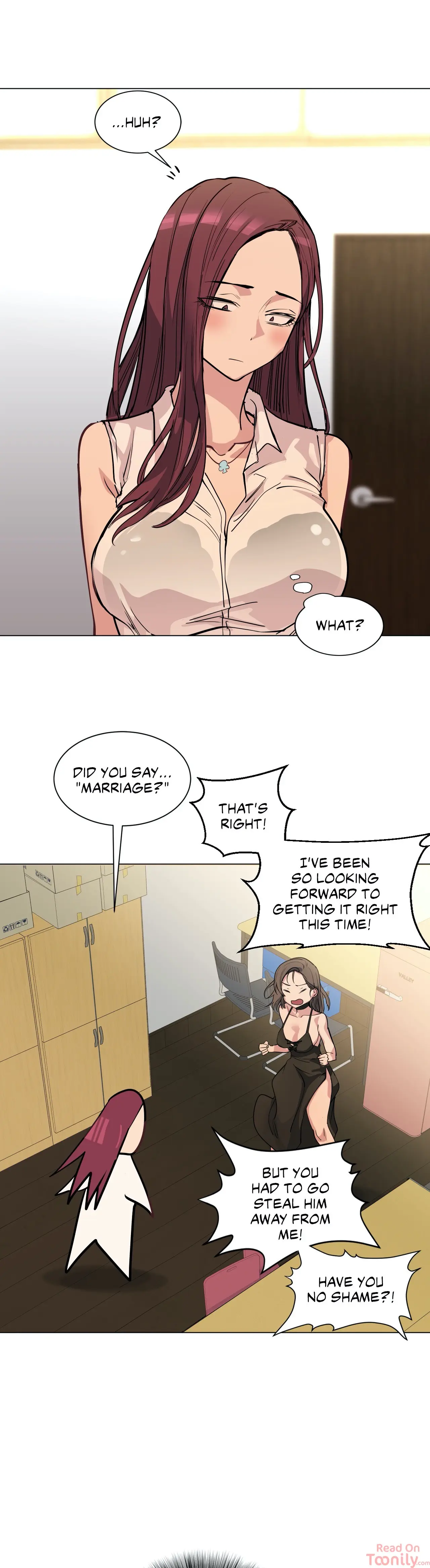 Lucky Guy Episode 39 - Page 28