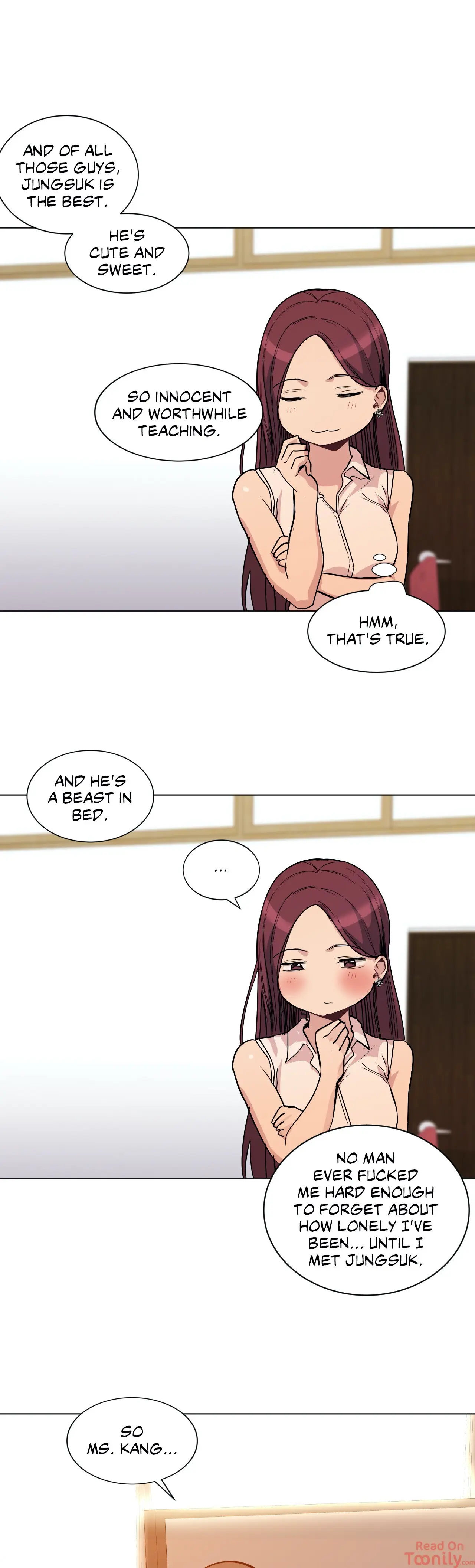 Lucky Guy Episode 39 - Page 35