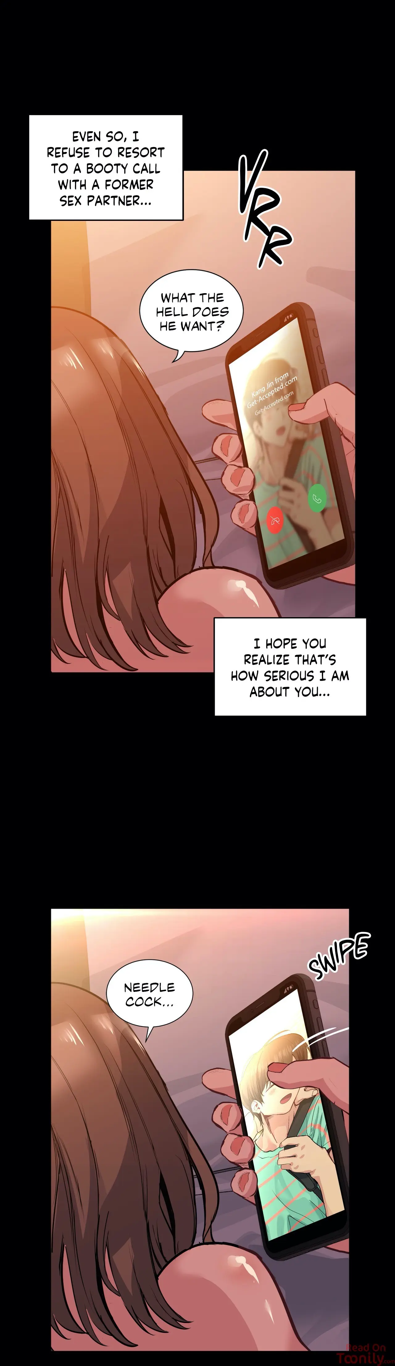 Lucky Guy Episode 39 - Page 6
