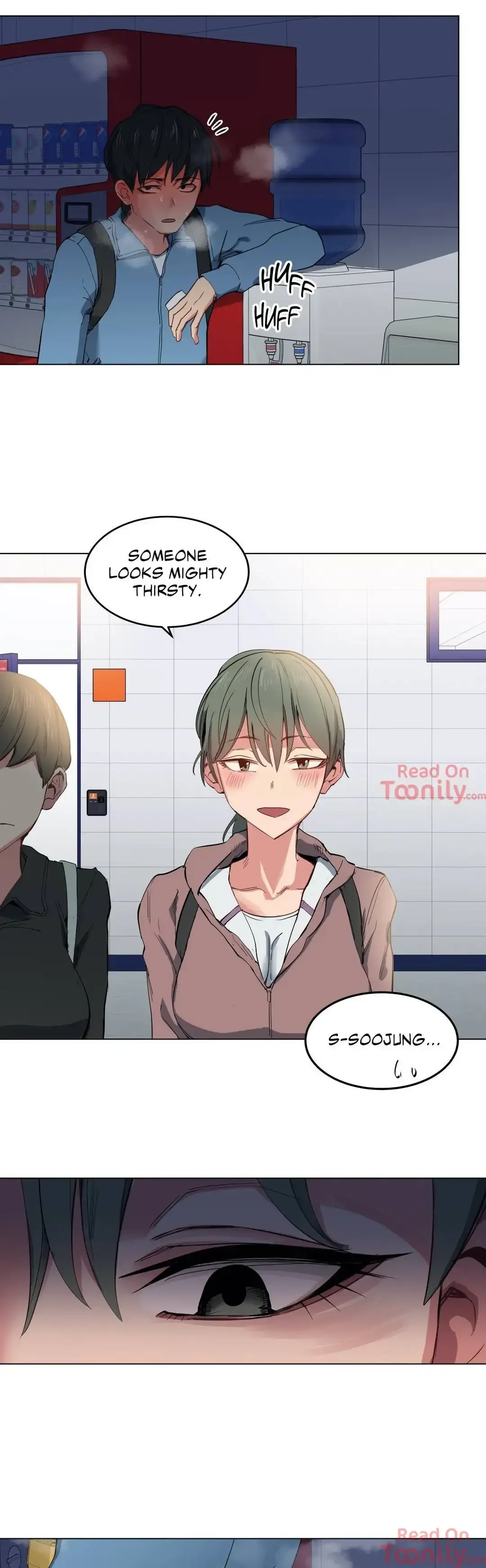 Lucky Guy Episode 4 - Page 11