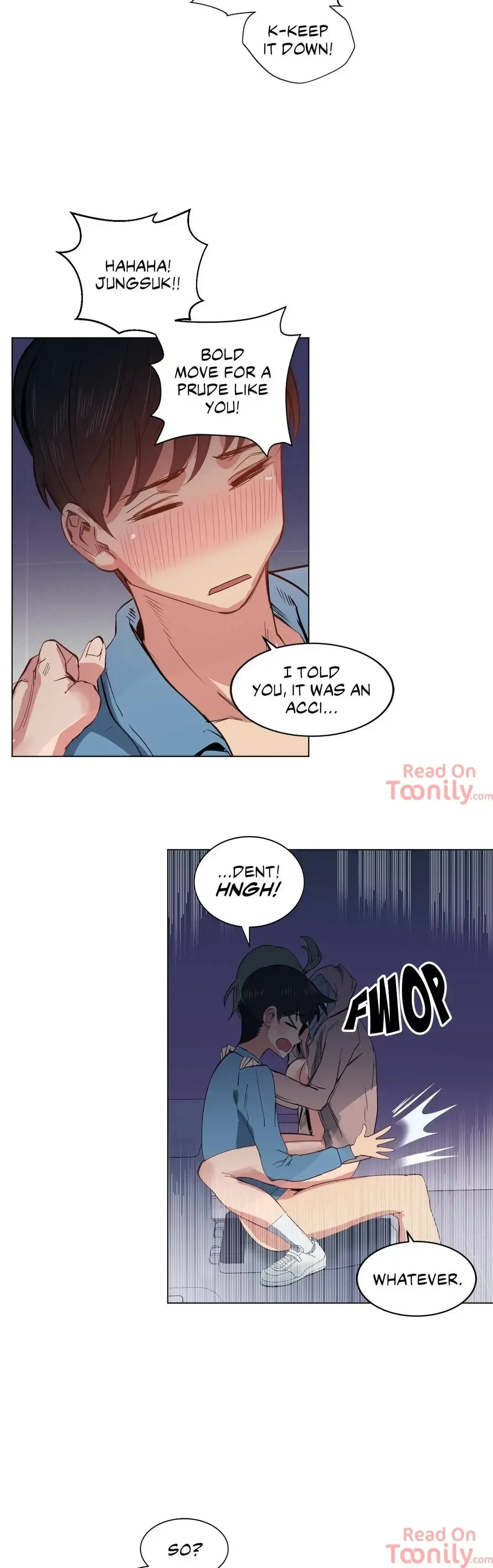 Lucky Guy Episode 4 - Page 21