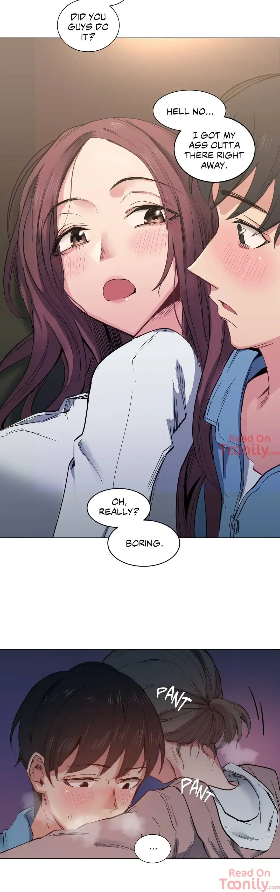 Lucky Guy Episode 4 - Page 22
