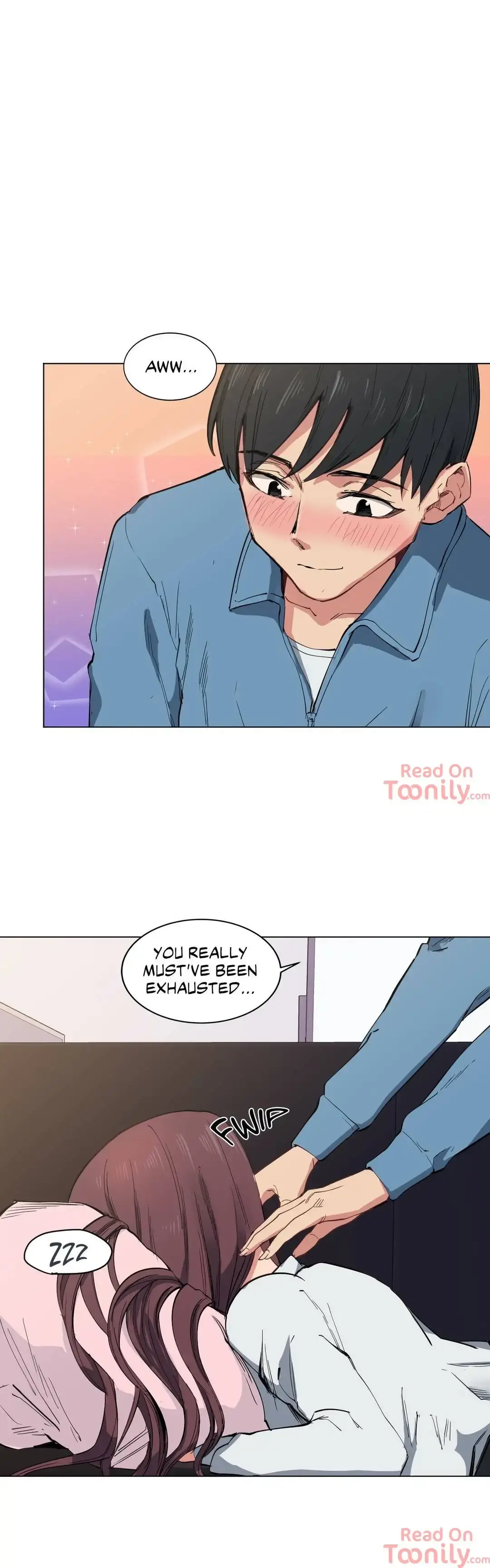 Lucky Guy Episode 4 - Page 3