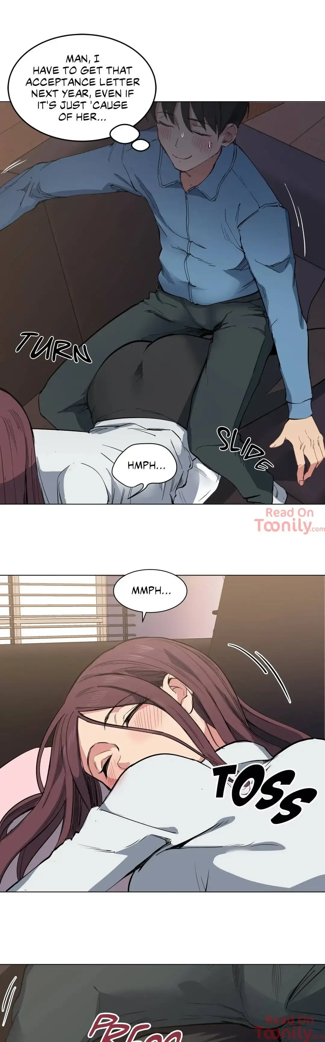 Lucky Guy Episode 4 - Page 4