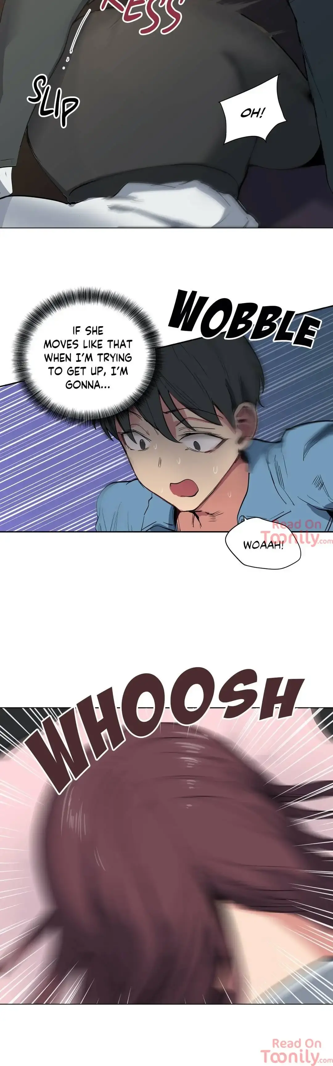 Lucky Guy Episode 4 - Page 5