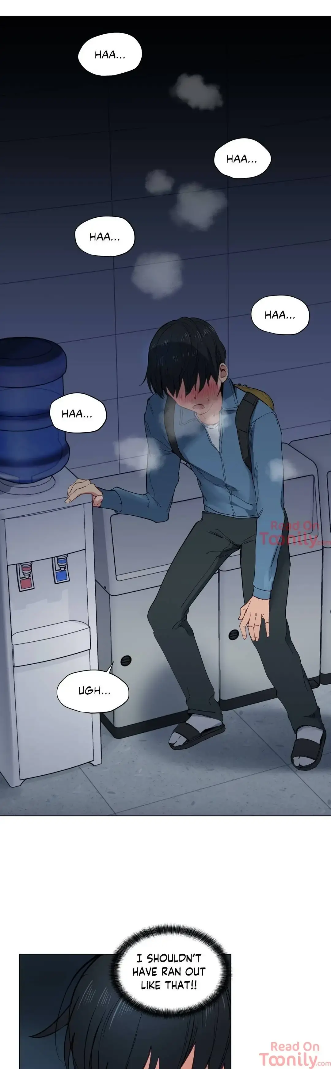 Lucky Guy Episode 4 - Page 9
