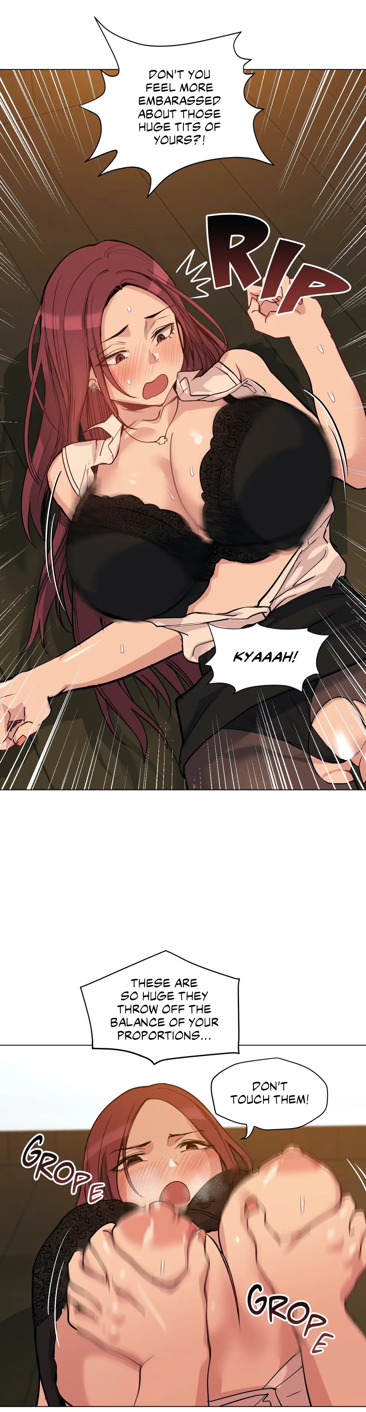 Lucky Guy Episode 40 - Page 20