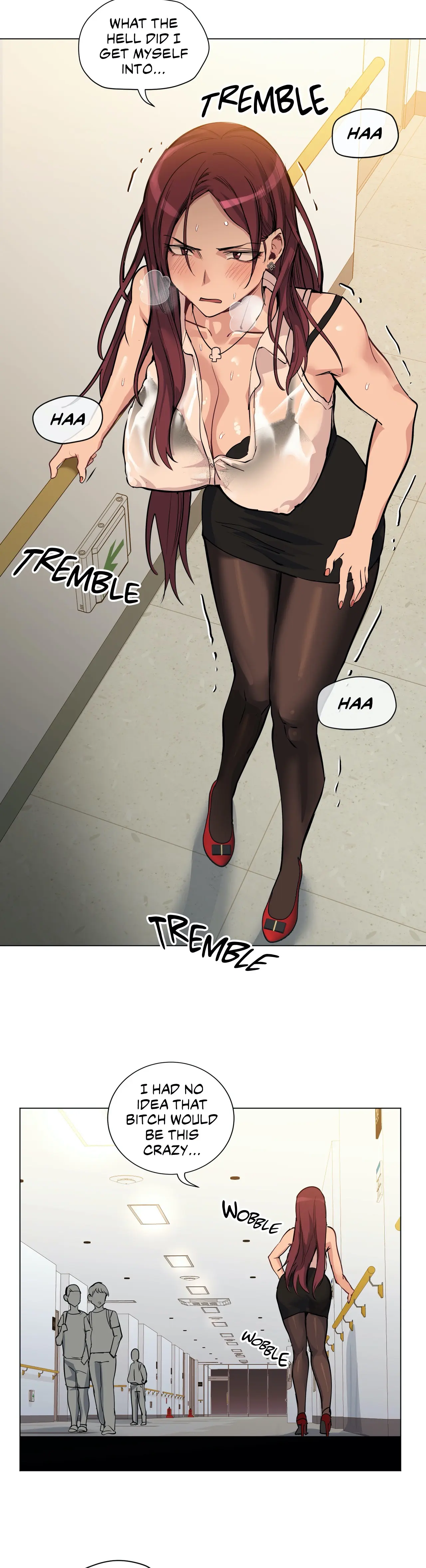 Lucky Guy Episode 40 - Page 27