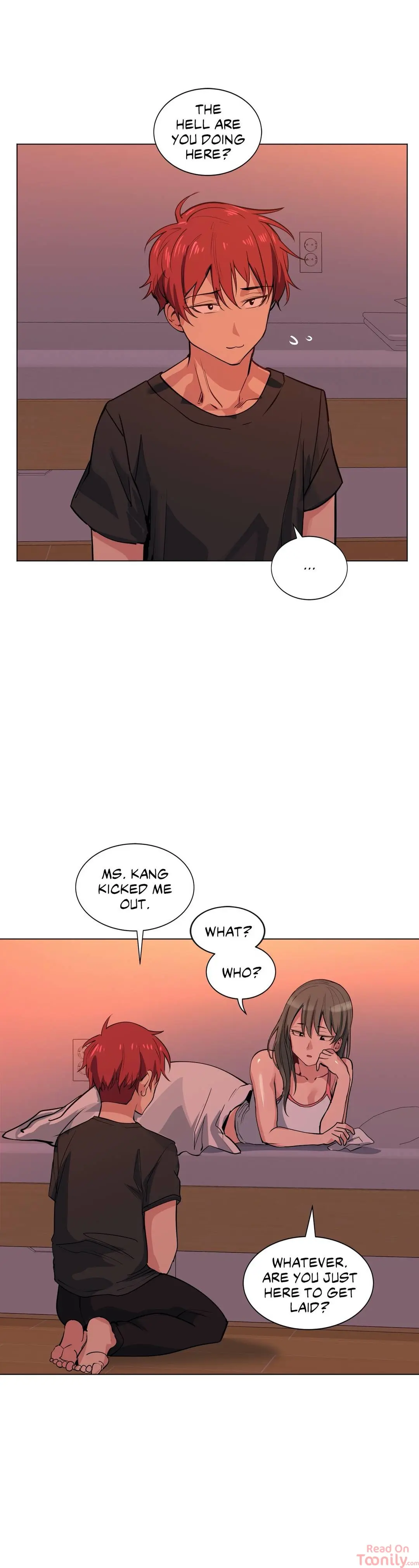 Lucky Guy Episode 41 - Page 13