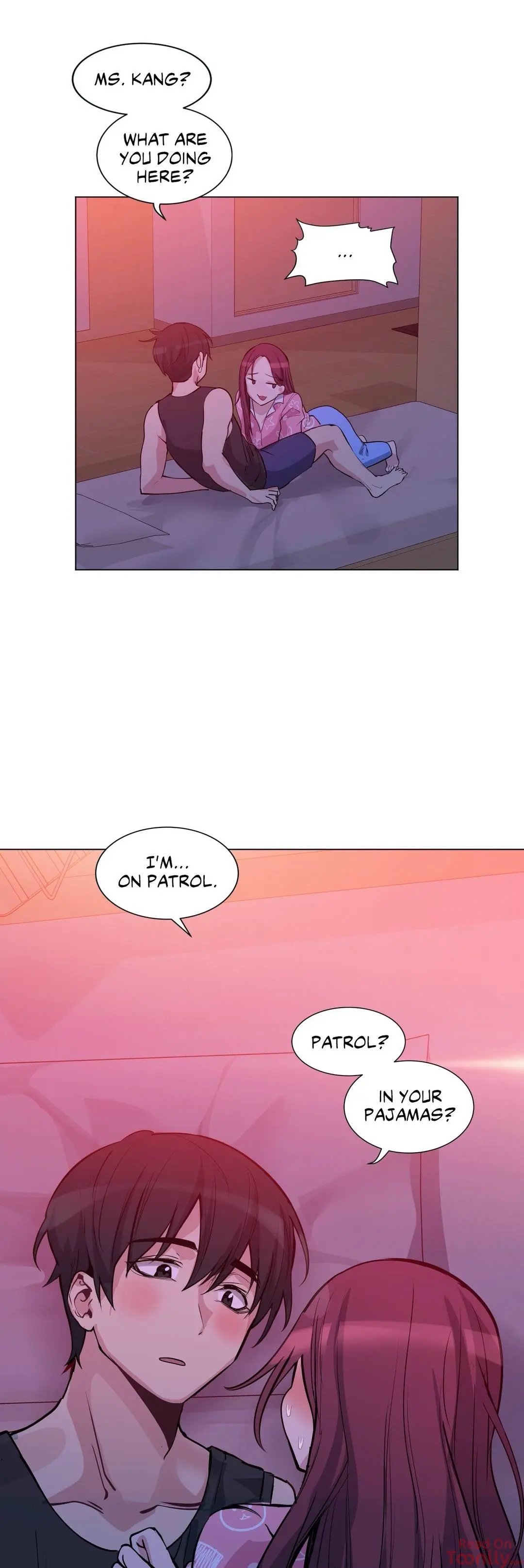 Lucky Guy Episode 41 - Page 16