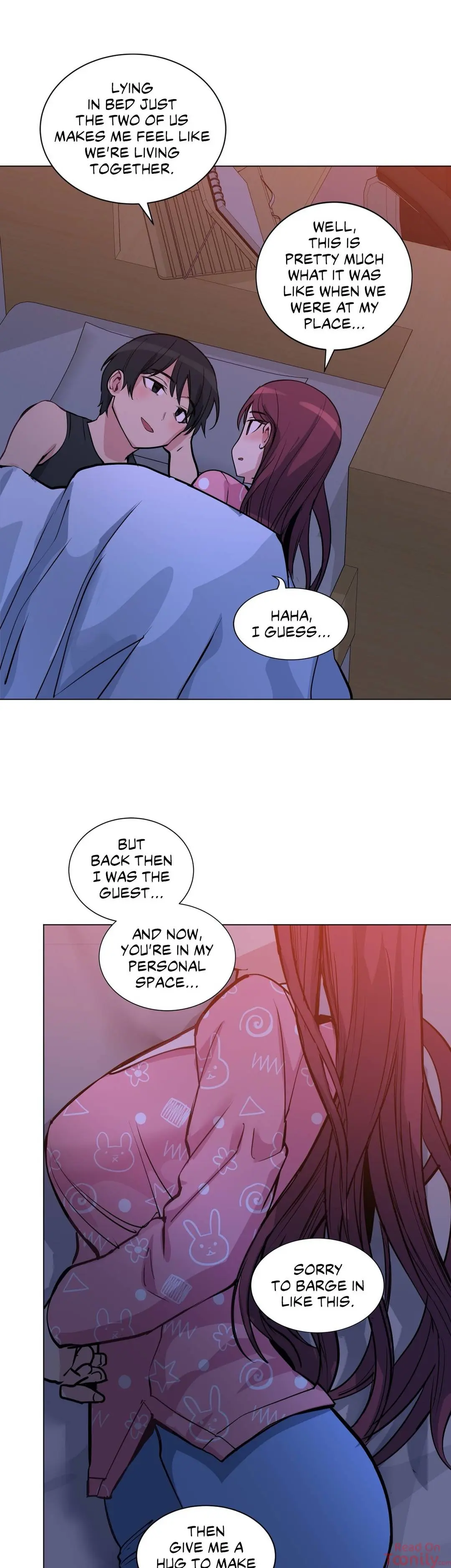 Lucky Guy Episode 41 - Page 20