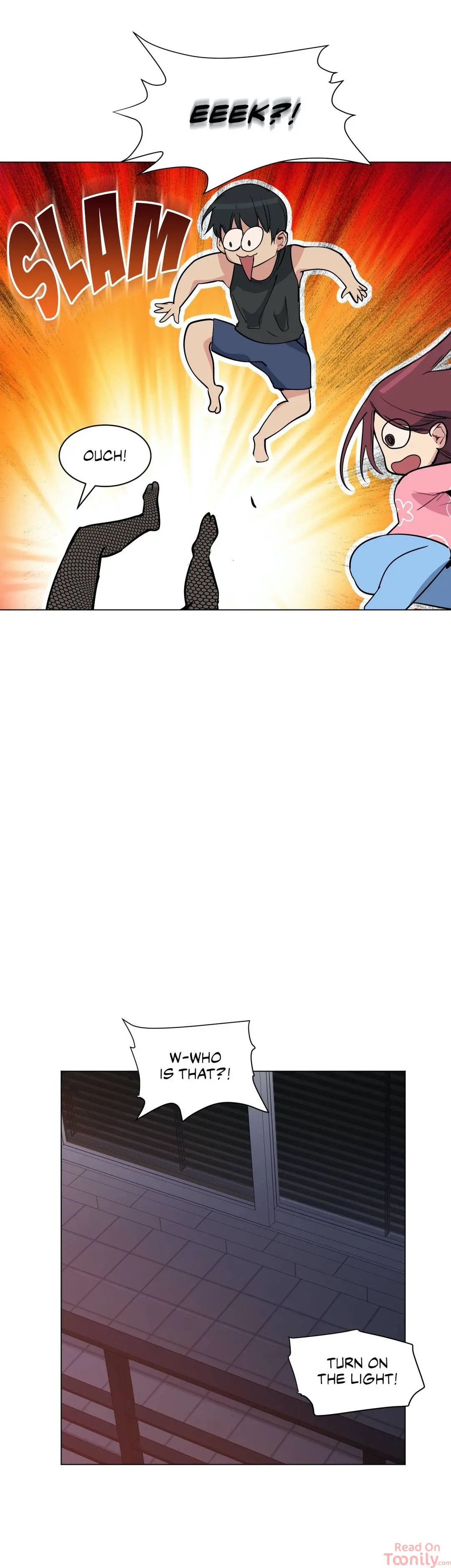 Lucky Guy Episode 41 - Page 23