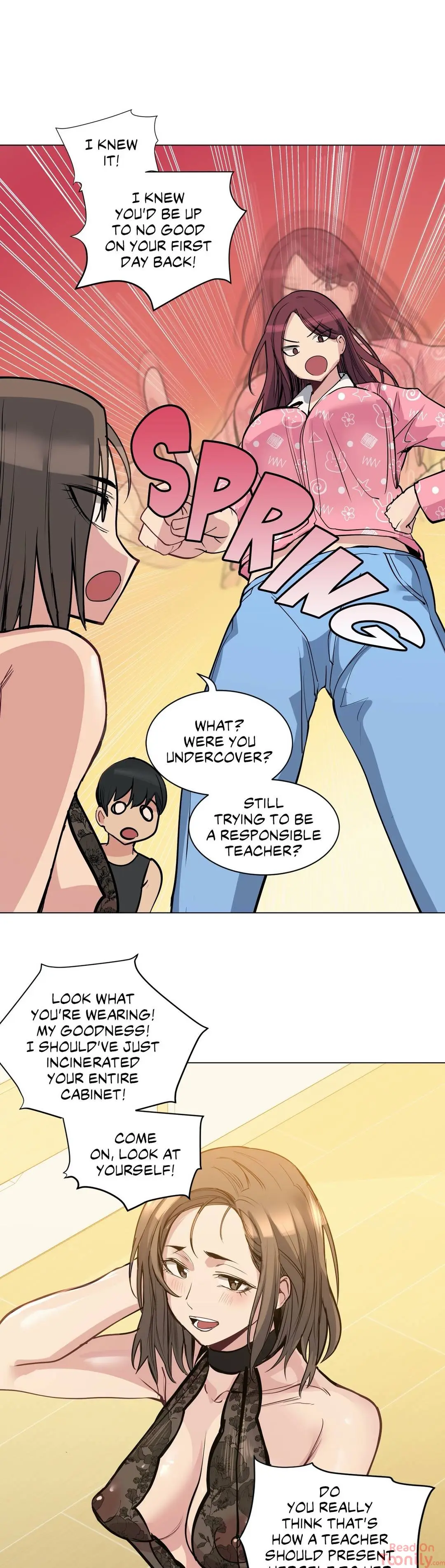 Lucky Guy Episode 41 - Page 25