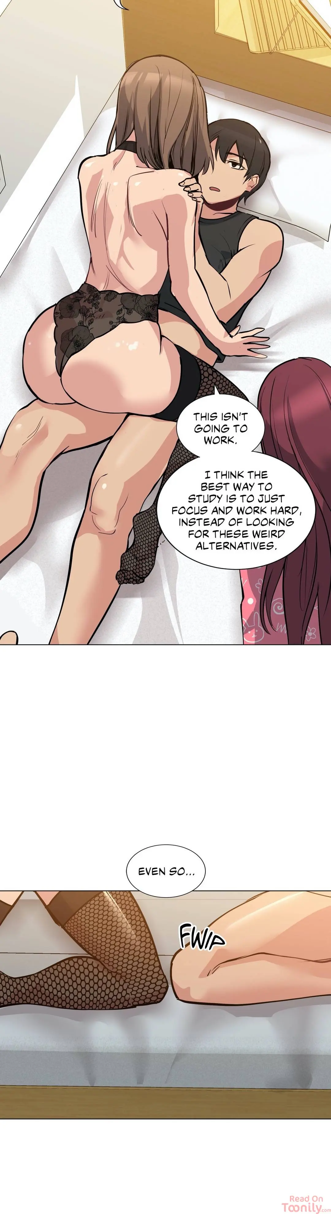Lucky Guy Episode 41 - Page 33
