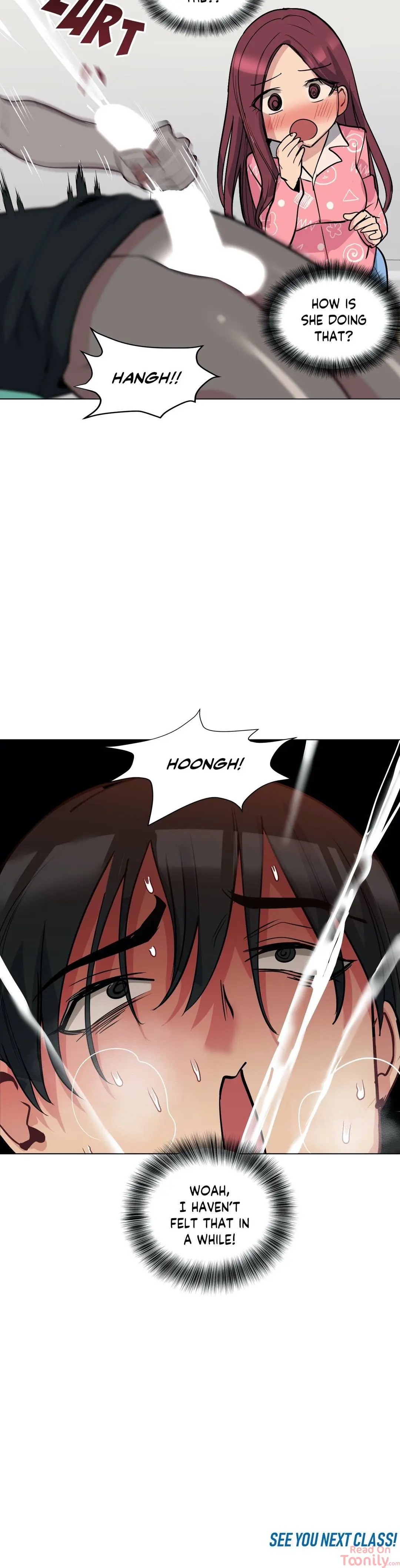Lucky Guy Episode 41 - Page 36