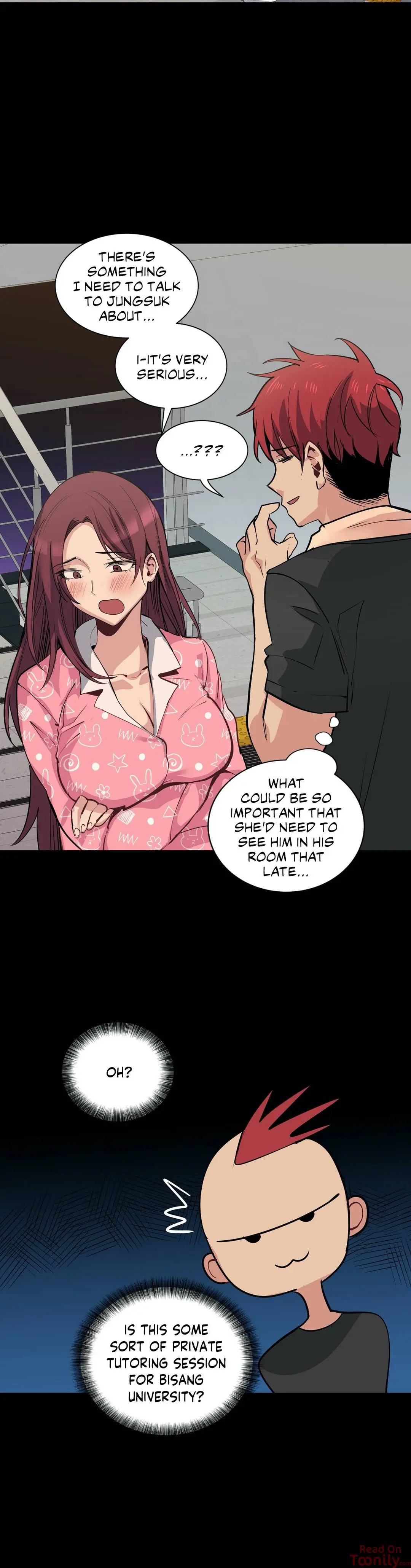 Lucky Guy Episode 41 - Page 9