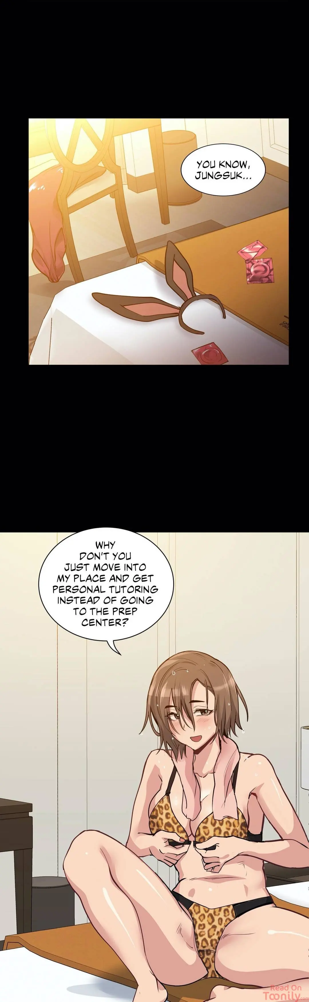 Lucky Guy Episode 42 - Page 1