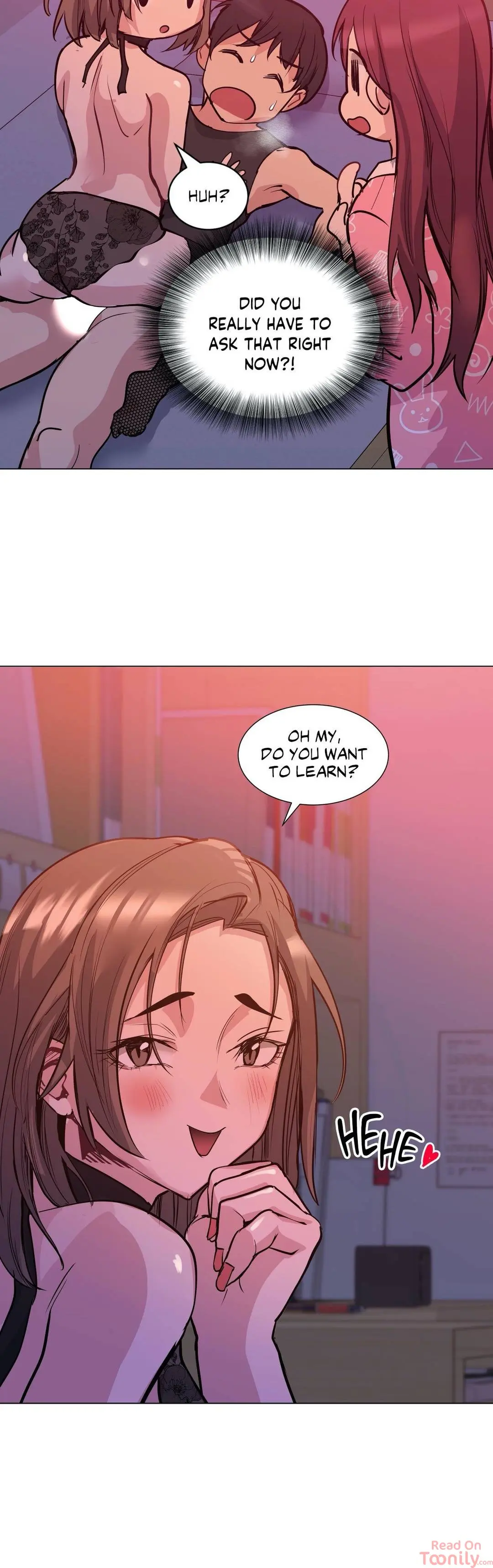Lucky Guy Episode 42 - Page 12
