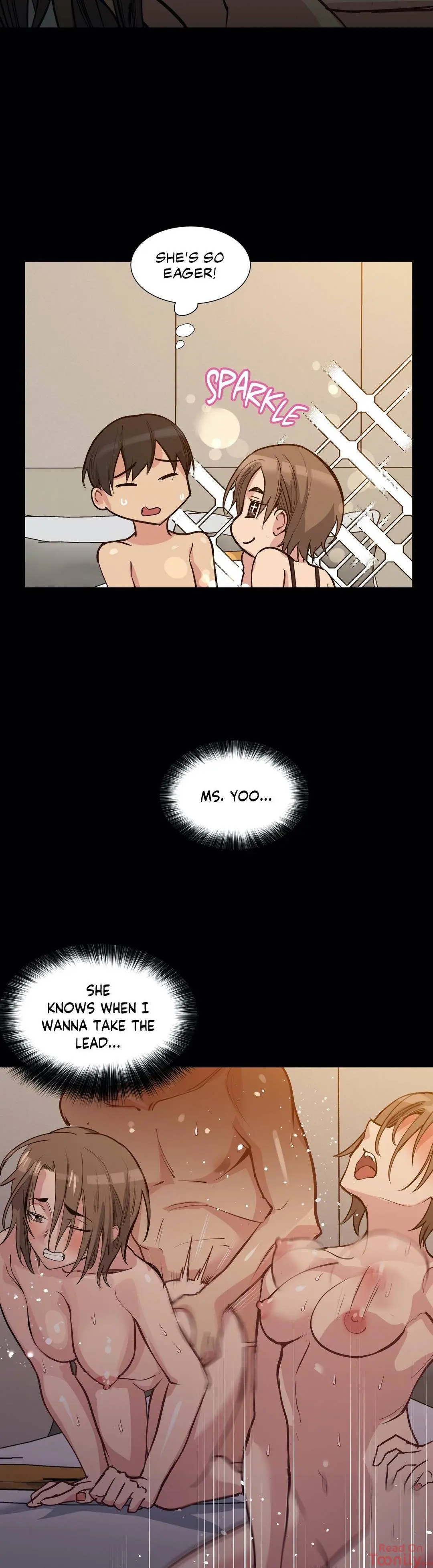 Lucky Guy Episode 42 - Page 6
