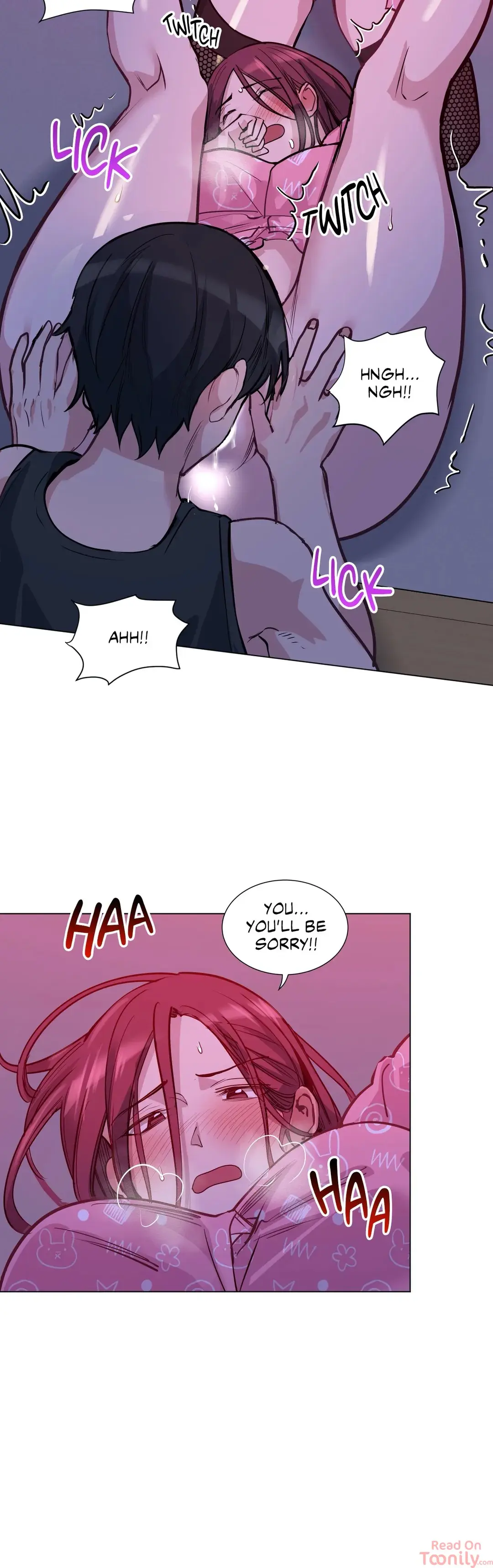 Lucky Guy Episode 43 - Page 9
