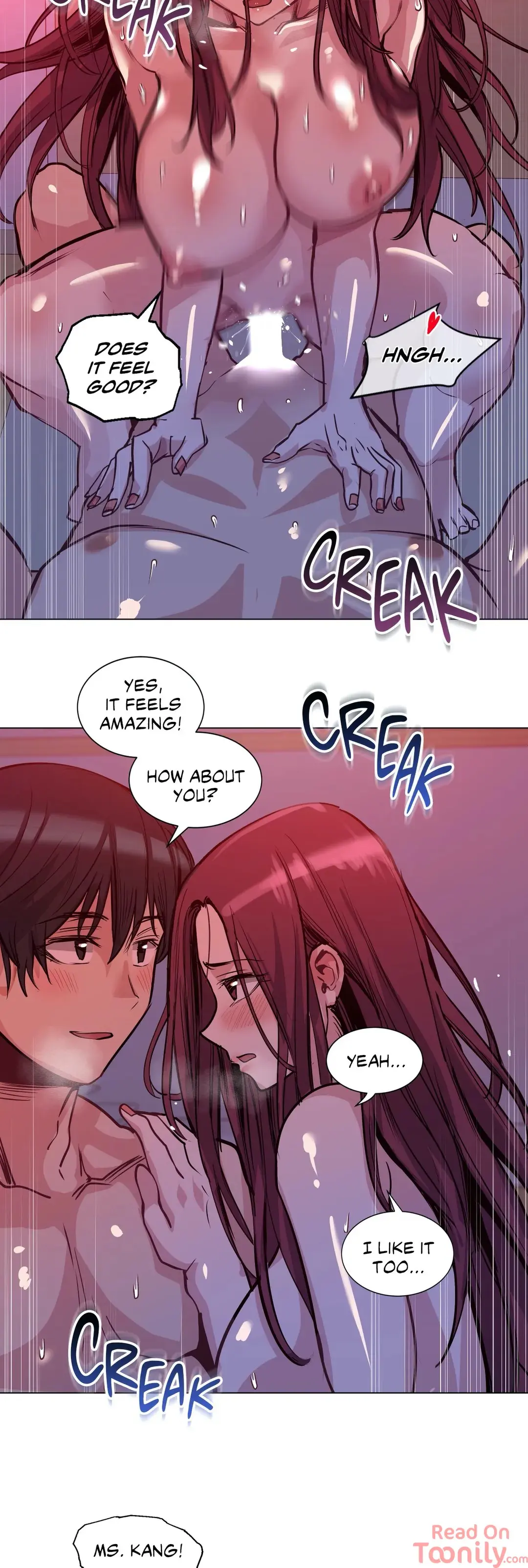 Lucky Guy Episode 44 - Page 21