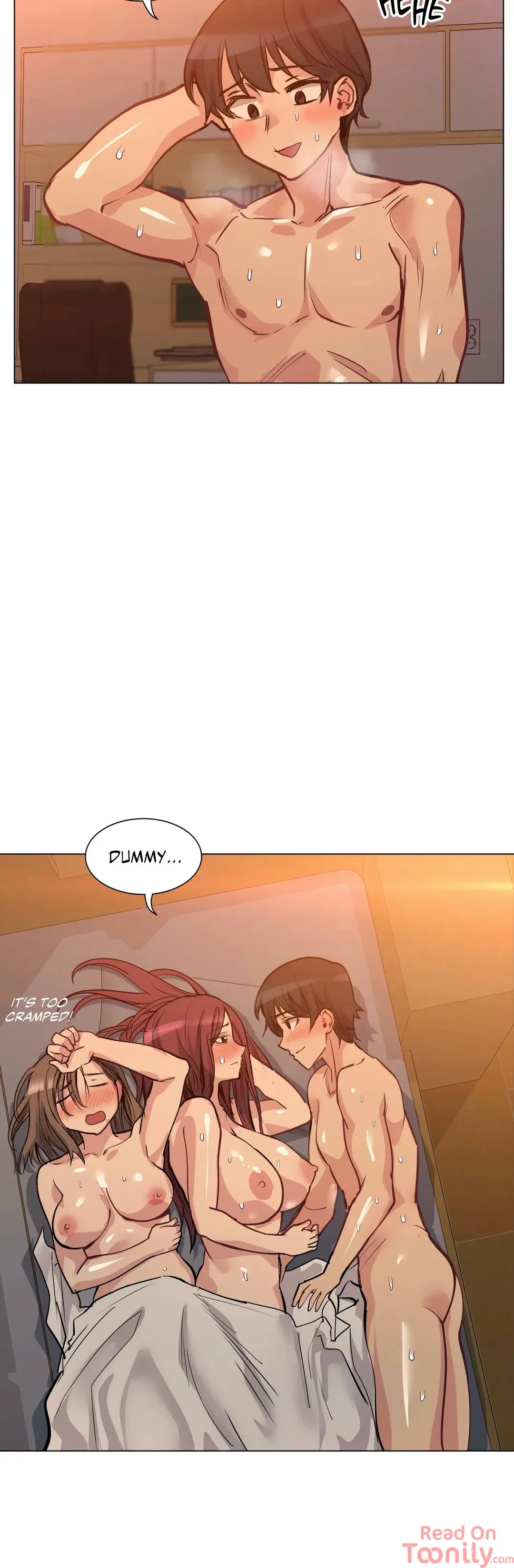 Lucky Guy Episode 44 - Page 29