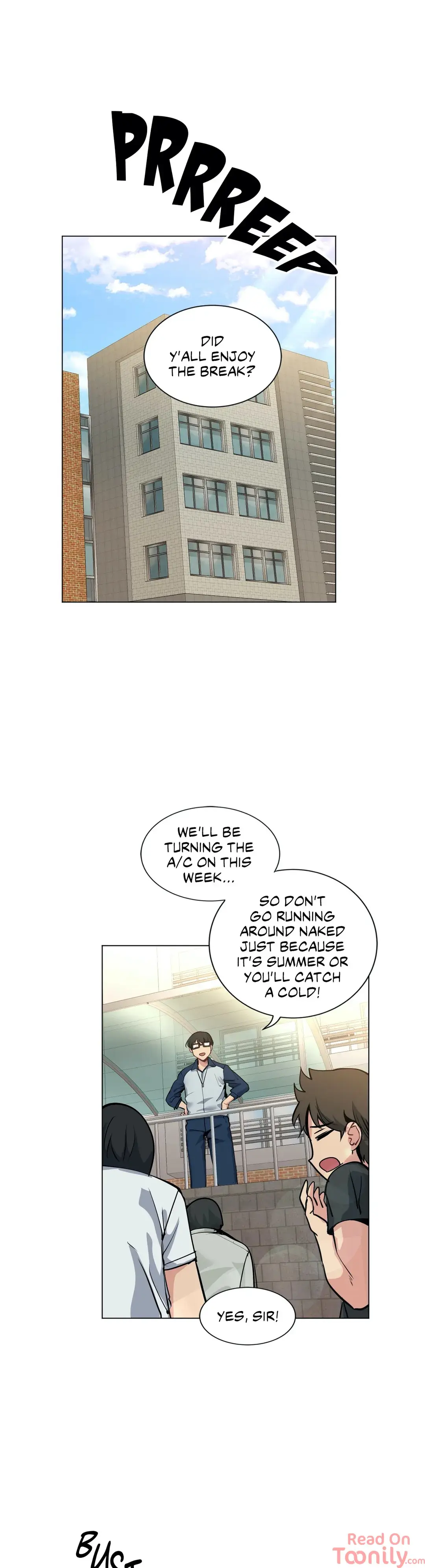 Lucky Guy Episode 45 - Page 1