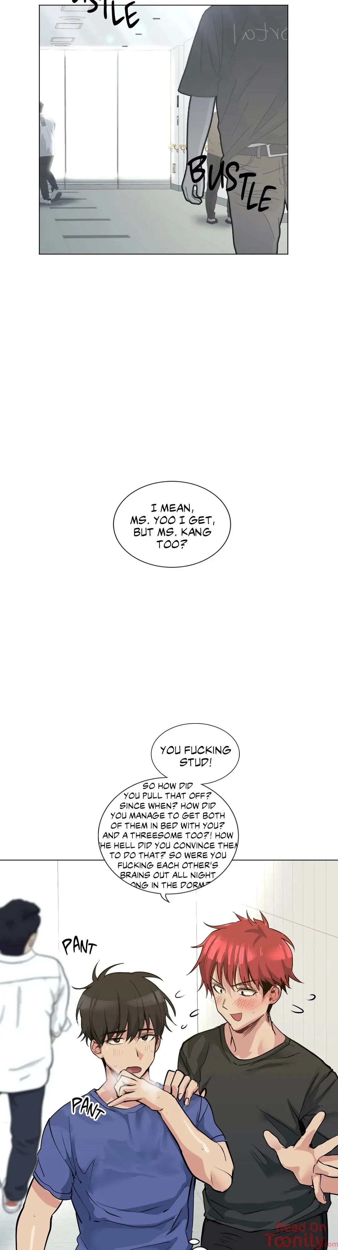 Lucky Guy Episode 45 - Page 2