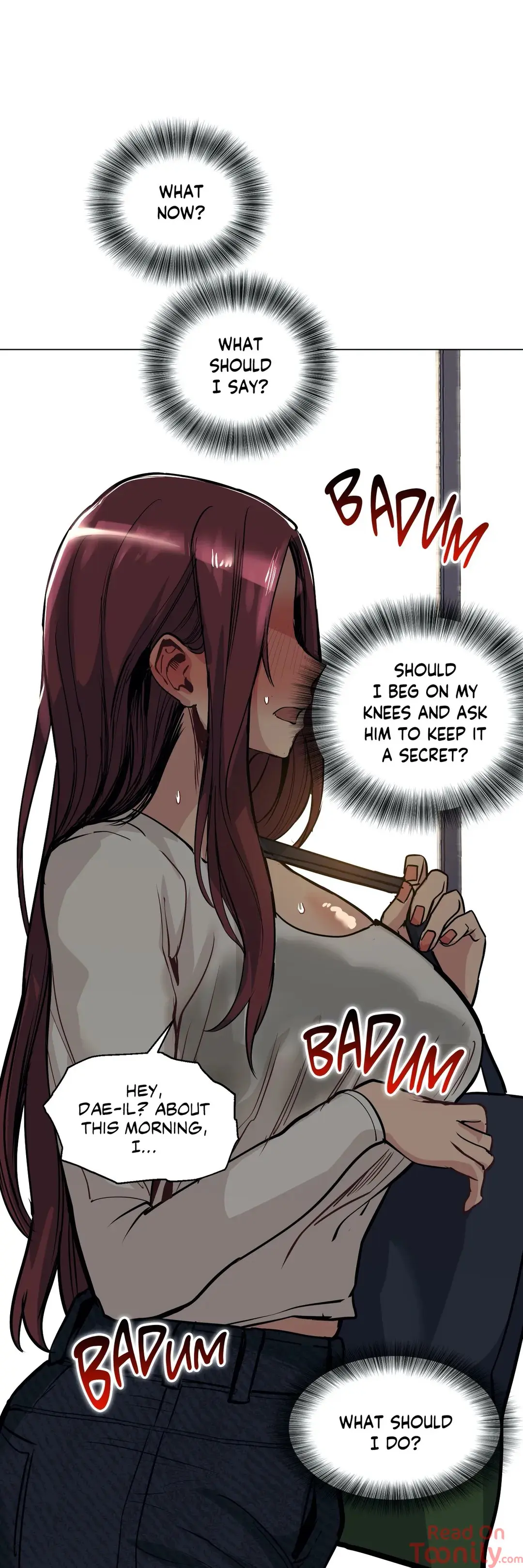 Lucky Guy Episode 45 - Page 23