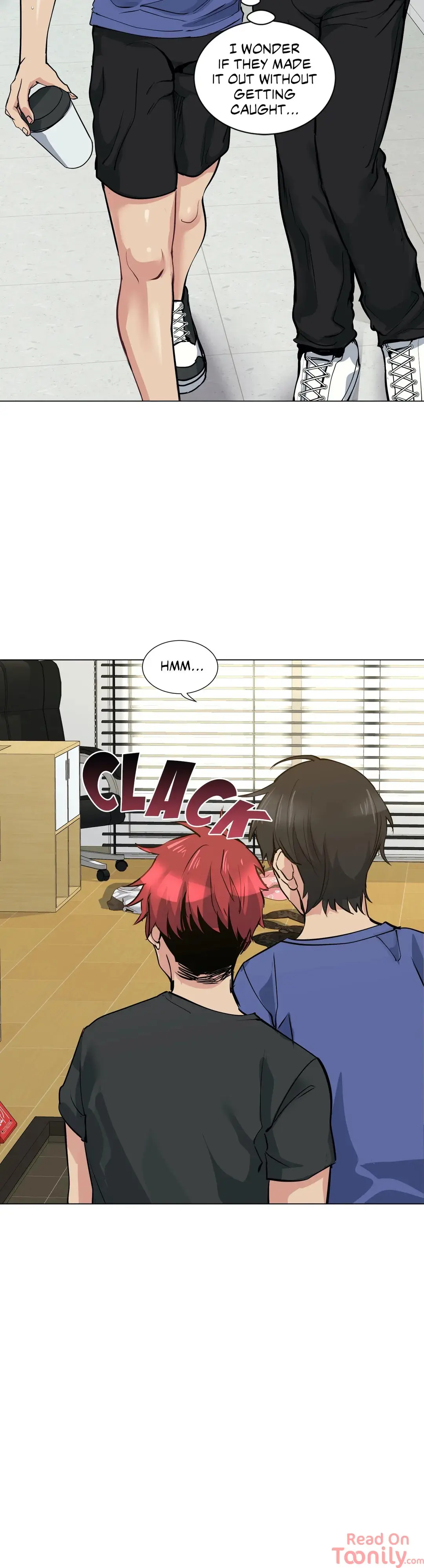 Lucky Guy Episode 45 - Page 3