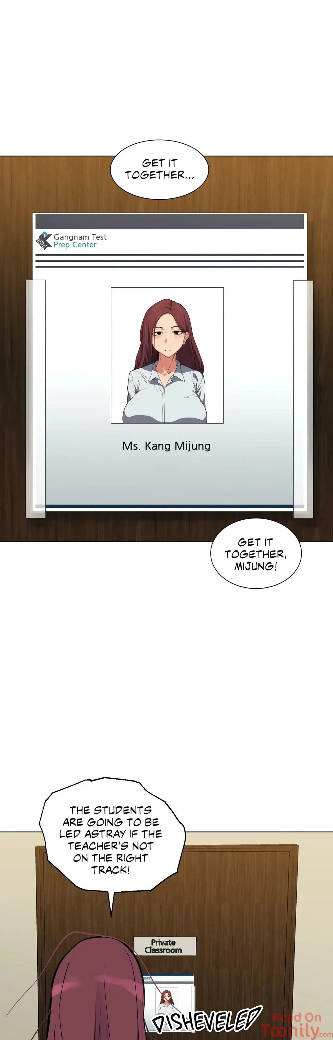 Lucky Guy Episode 45 - Page 32