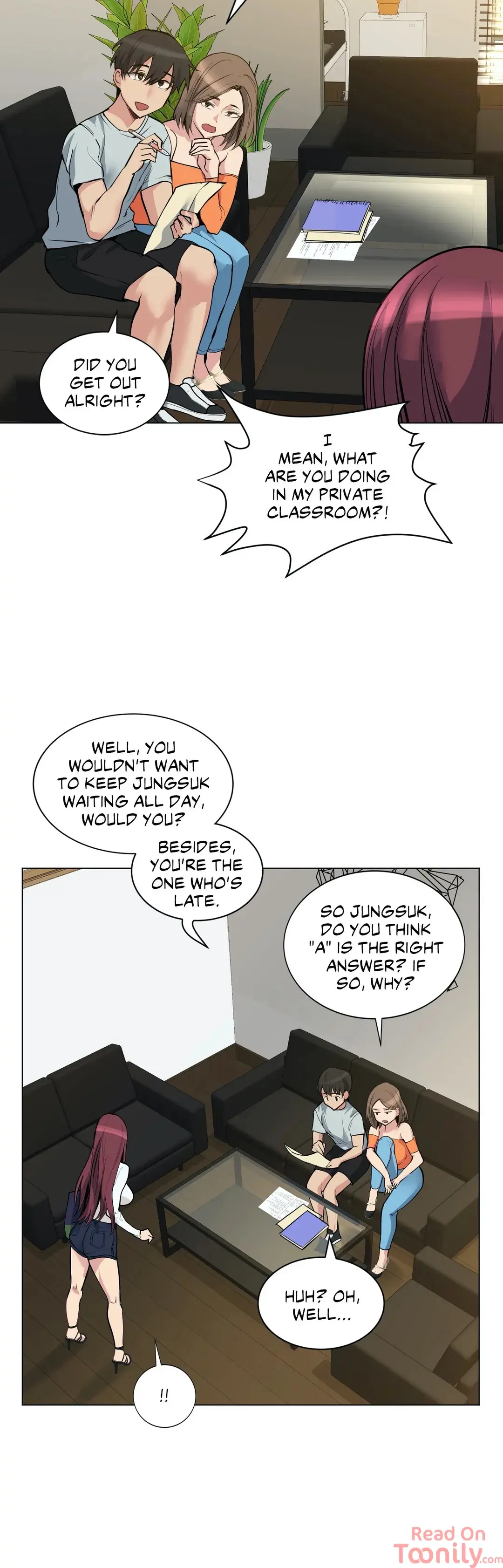 Lucky Guy Episode 45 - Page 35