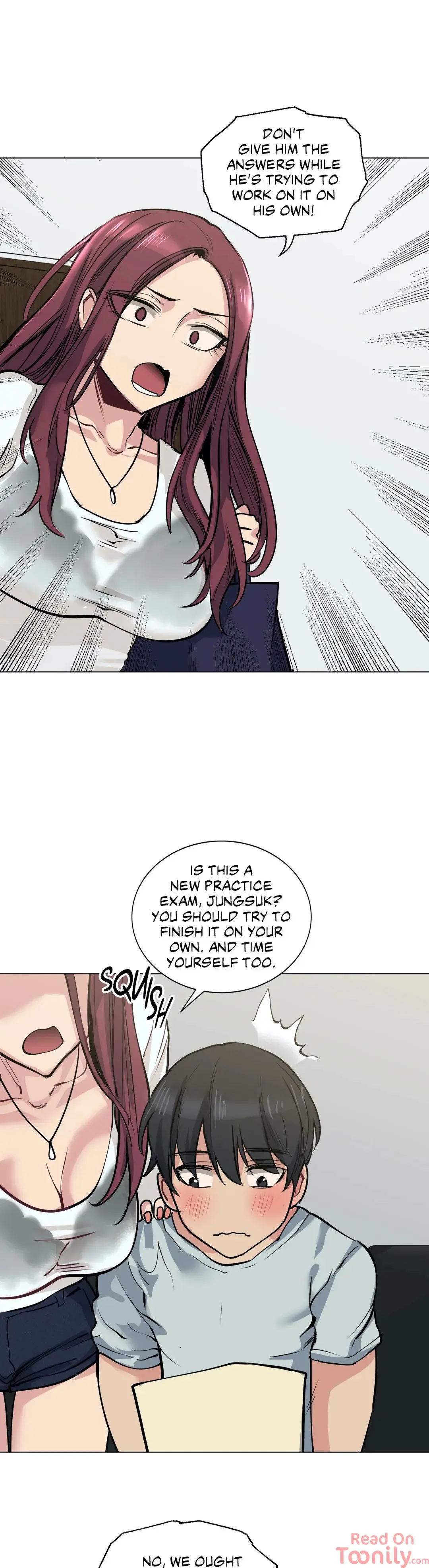 Lucky Guy Episode 45 - Page 36