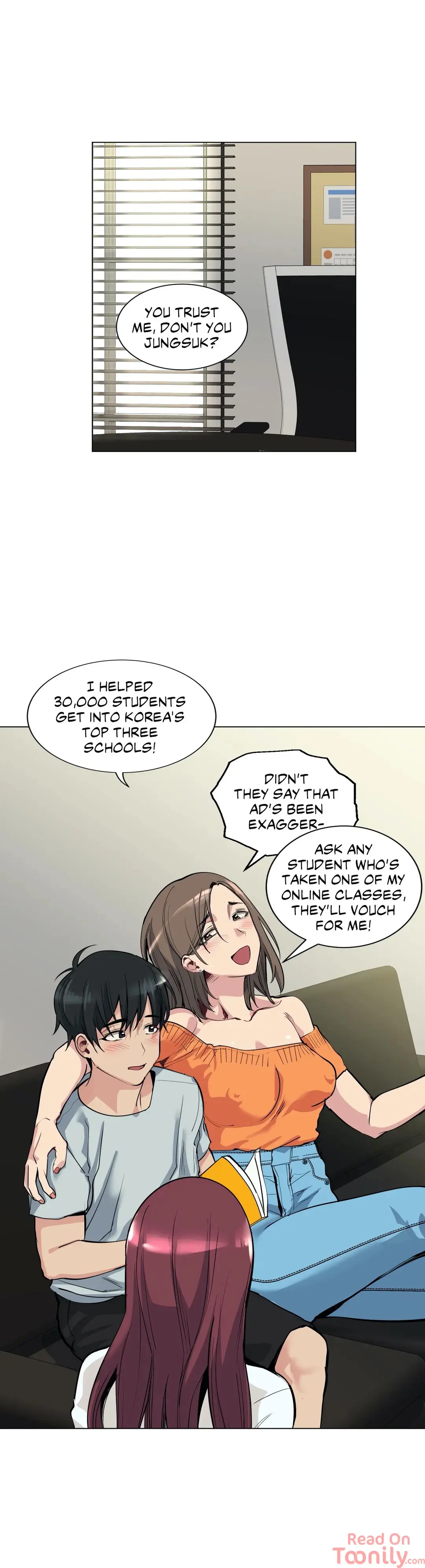 Lucky Guy Episode 46 - Page 1