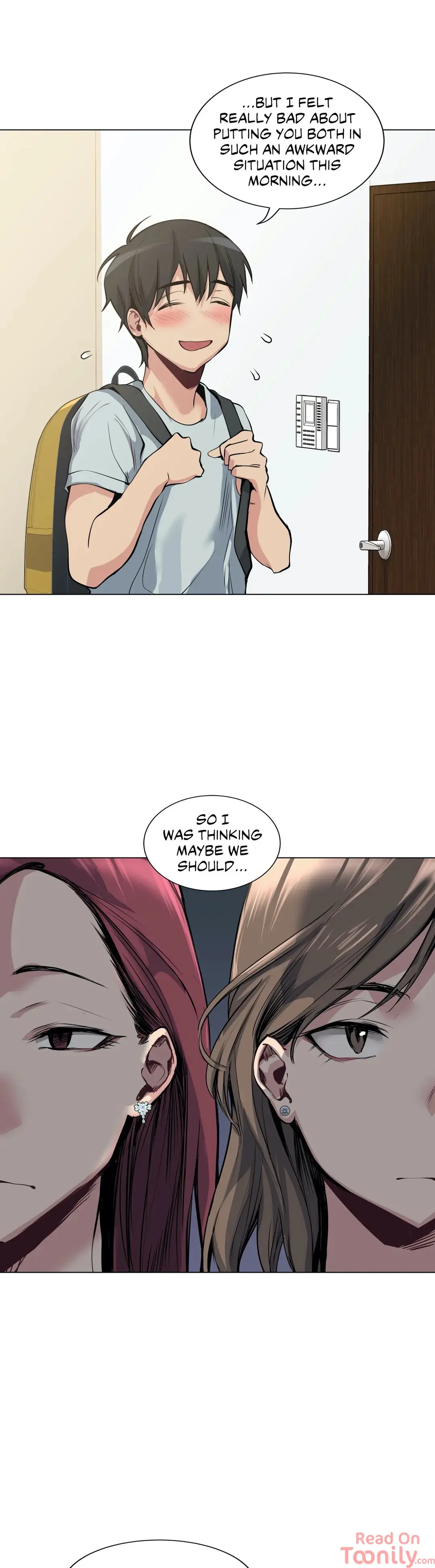 Lucky Guy Episode 46 - Page 10