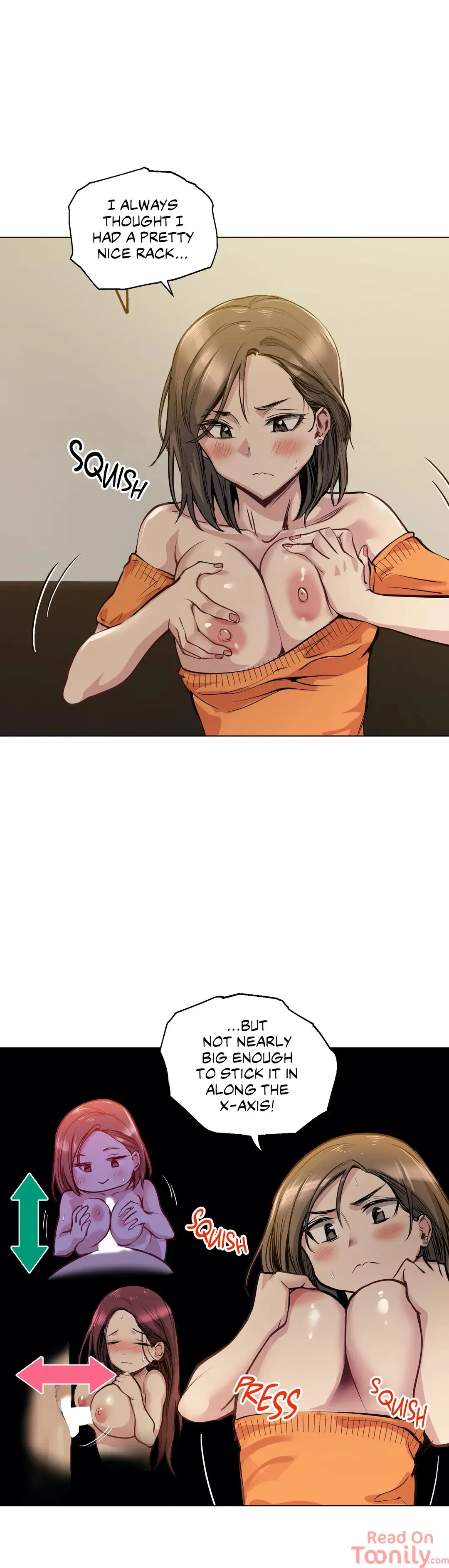 Lucky Guy Episode 46 - Page 23