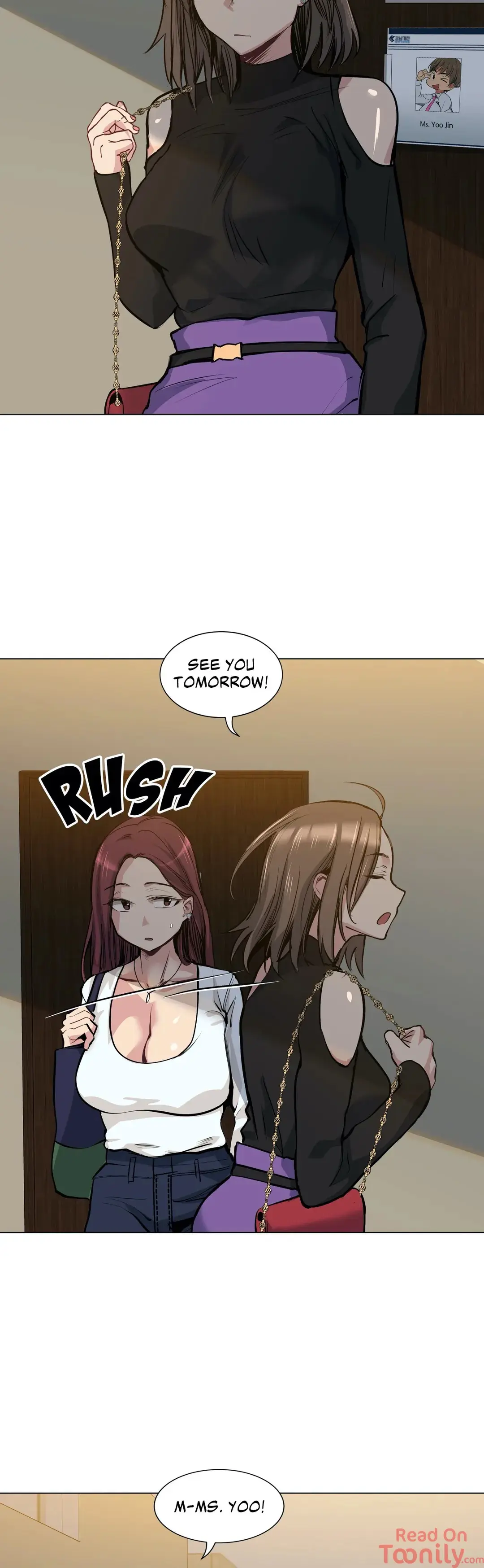 Lucky Guy Episode 46 - Page 34