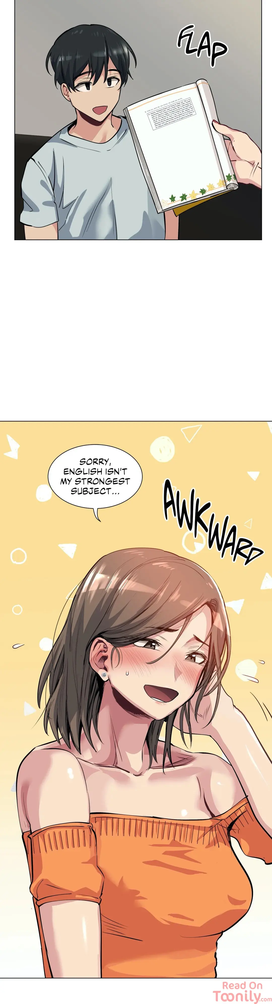 Lucky Guy Episode 46 - Page 4