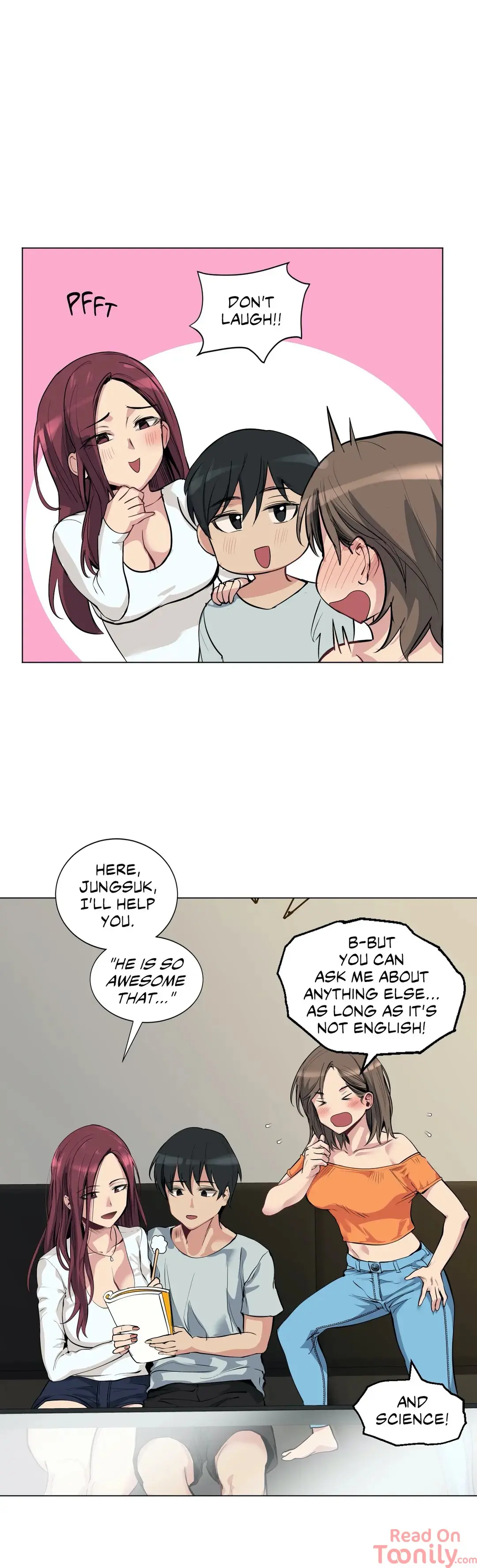 Lucky Guy Episode 46 - Page 5