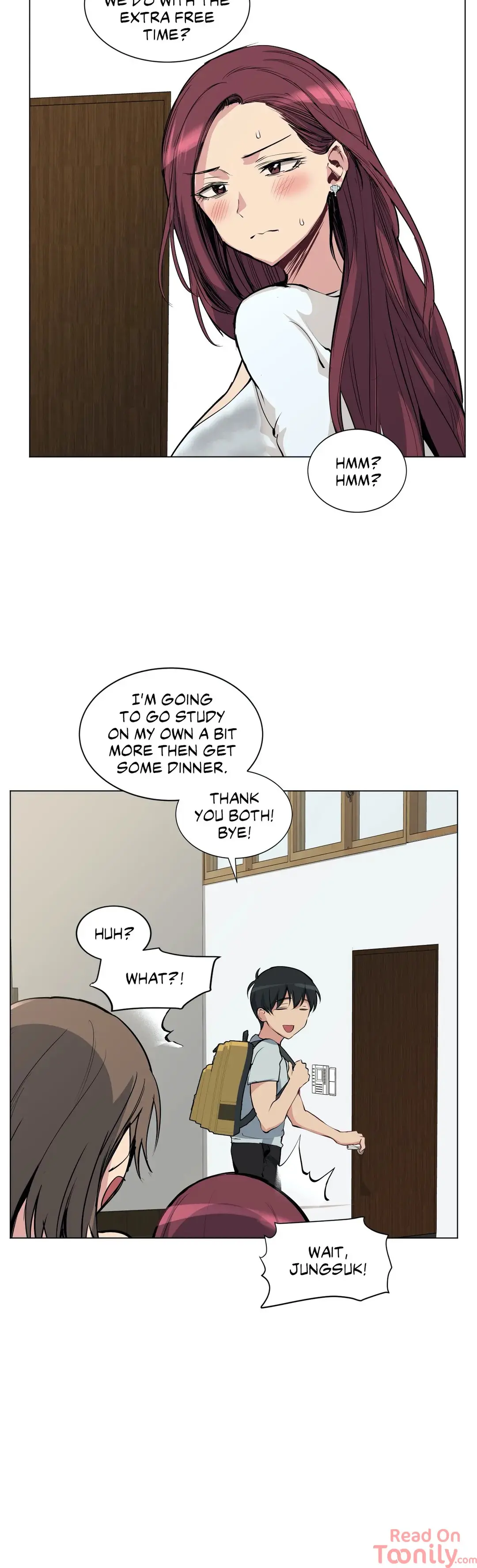 Lucky Guy Episode 46 - Page 8