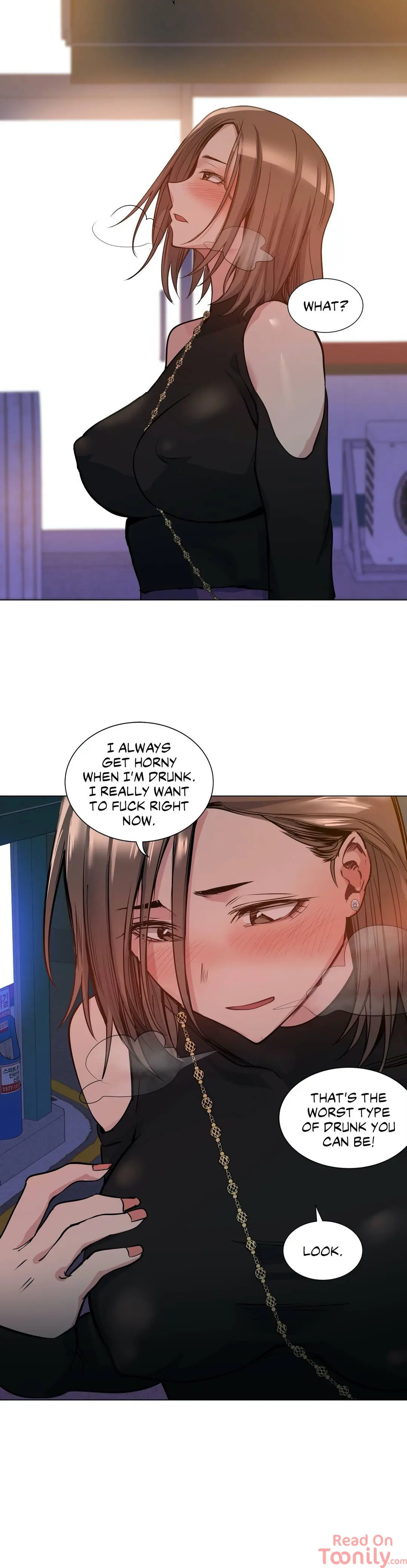 Lucky Guy Episode 47 - Page 35